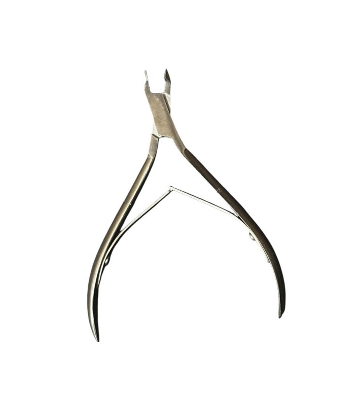 ALICATE CORTA PIELES 10 CM - BOCA 4 MM - Imagen 2